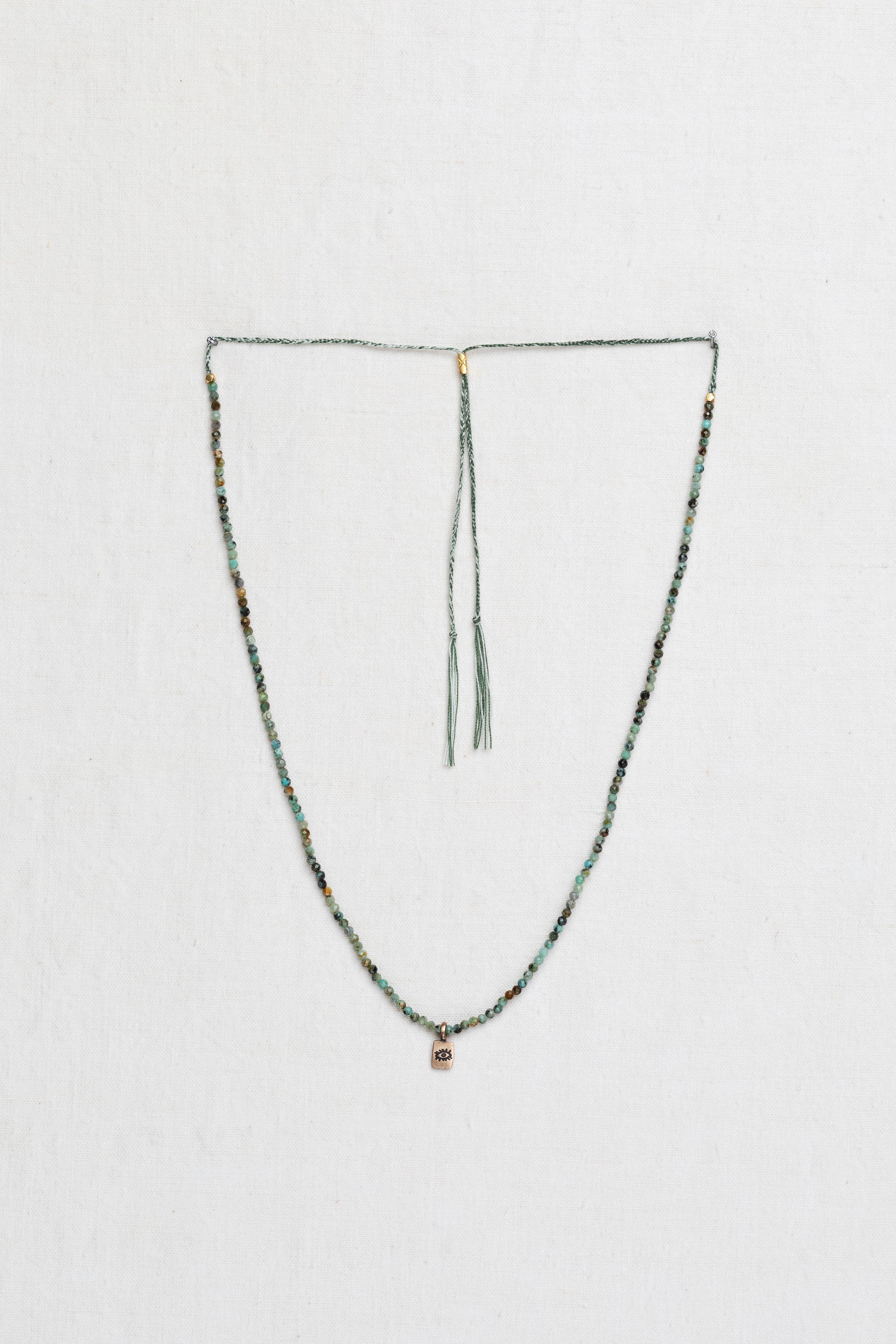 Collier Yomay "Œil de Protection"