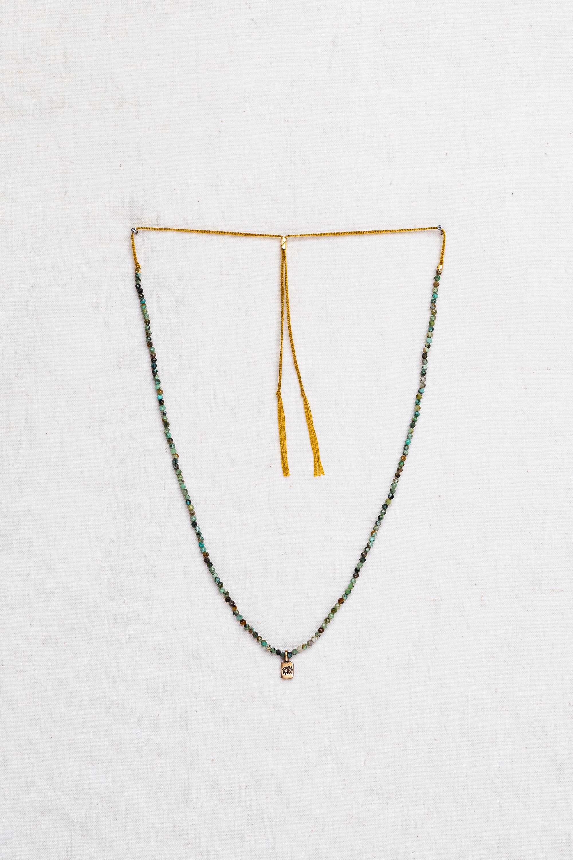 Collier Yomay "Œil de Protection"