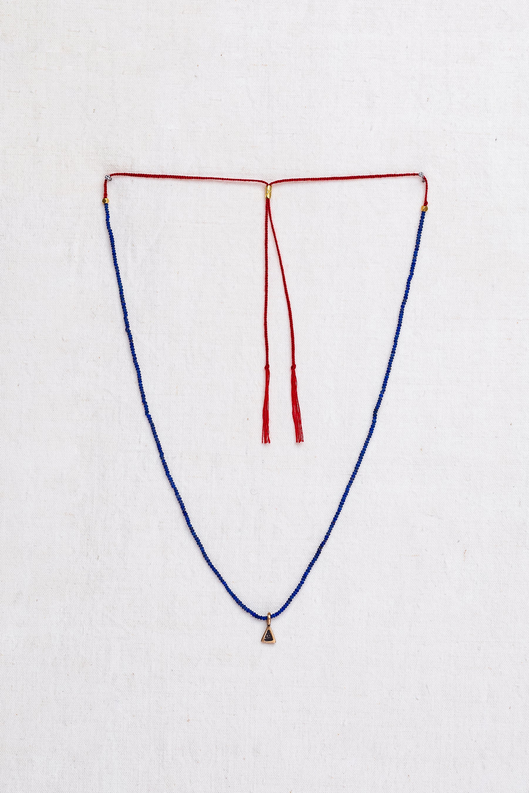 Collier Yomay "Buddha"