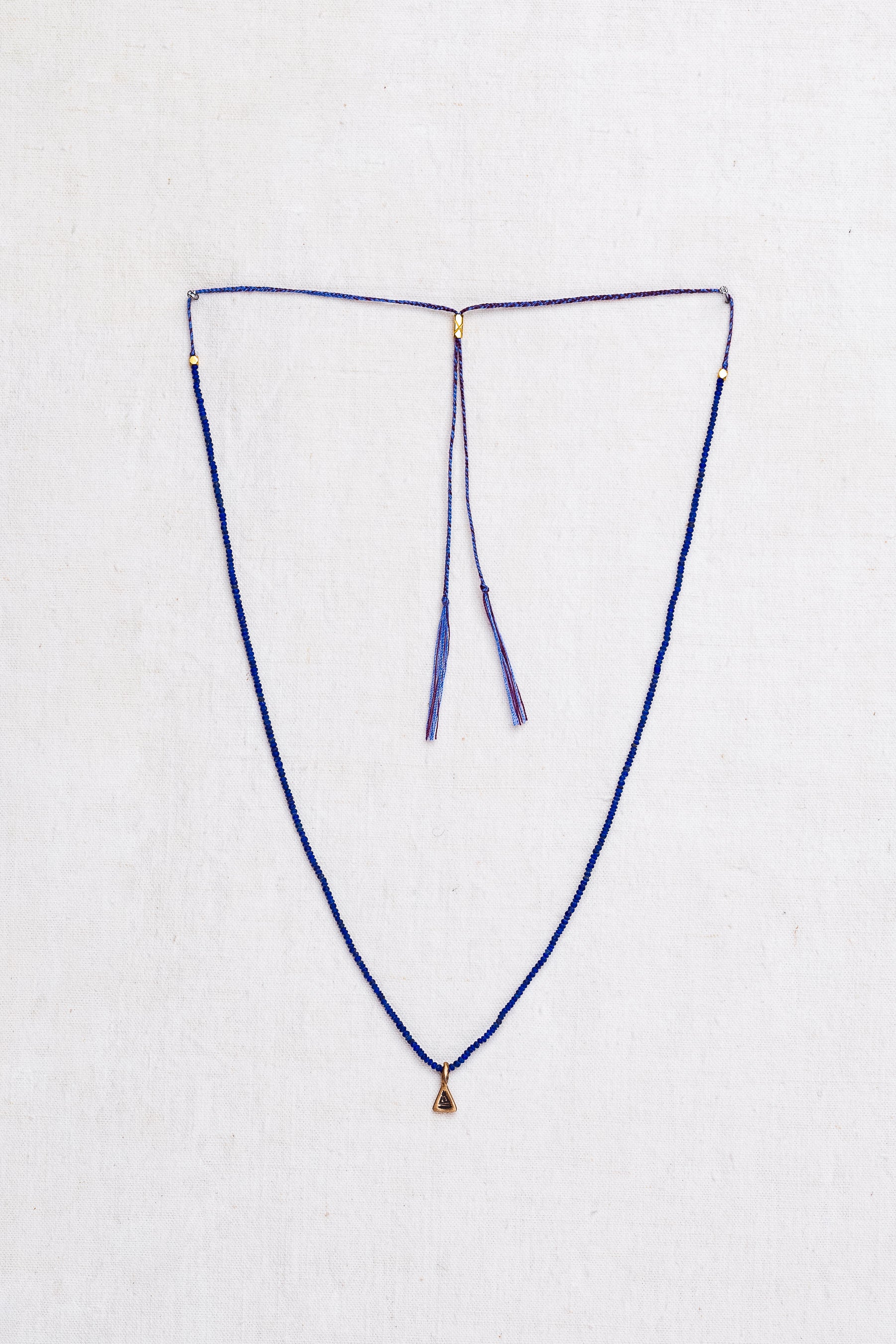 Collier Yomay "Buddha"