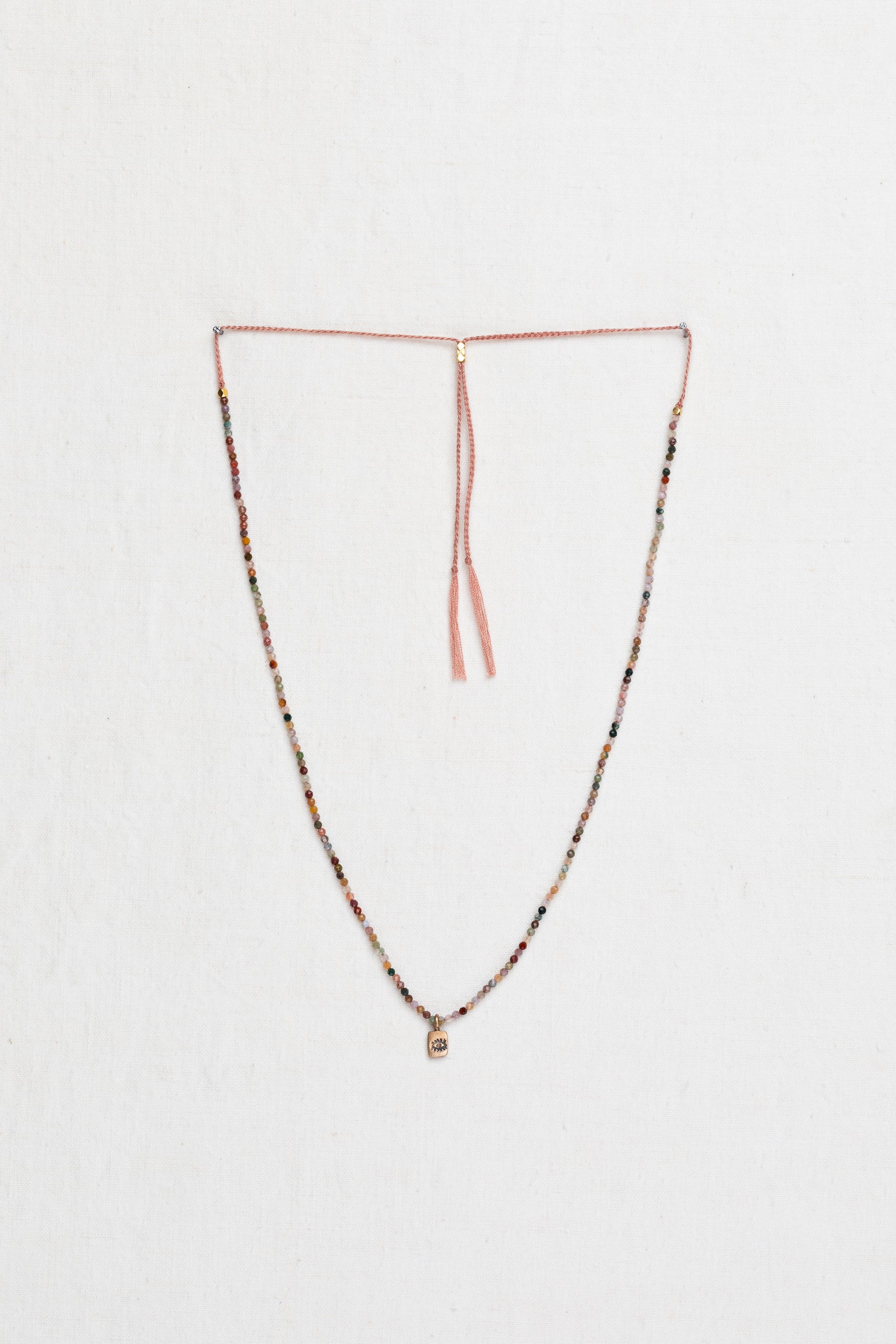 Collier Yomay "Œil de Protection"