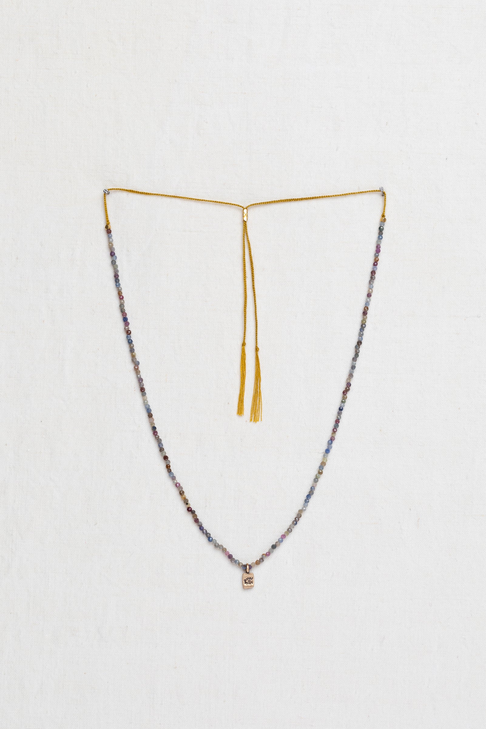 Collier Yomay "Œil de Protection"