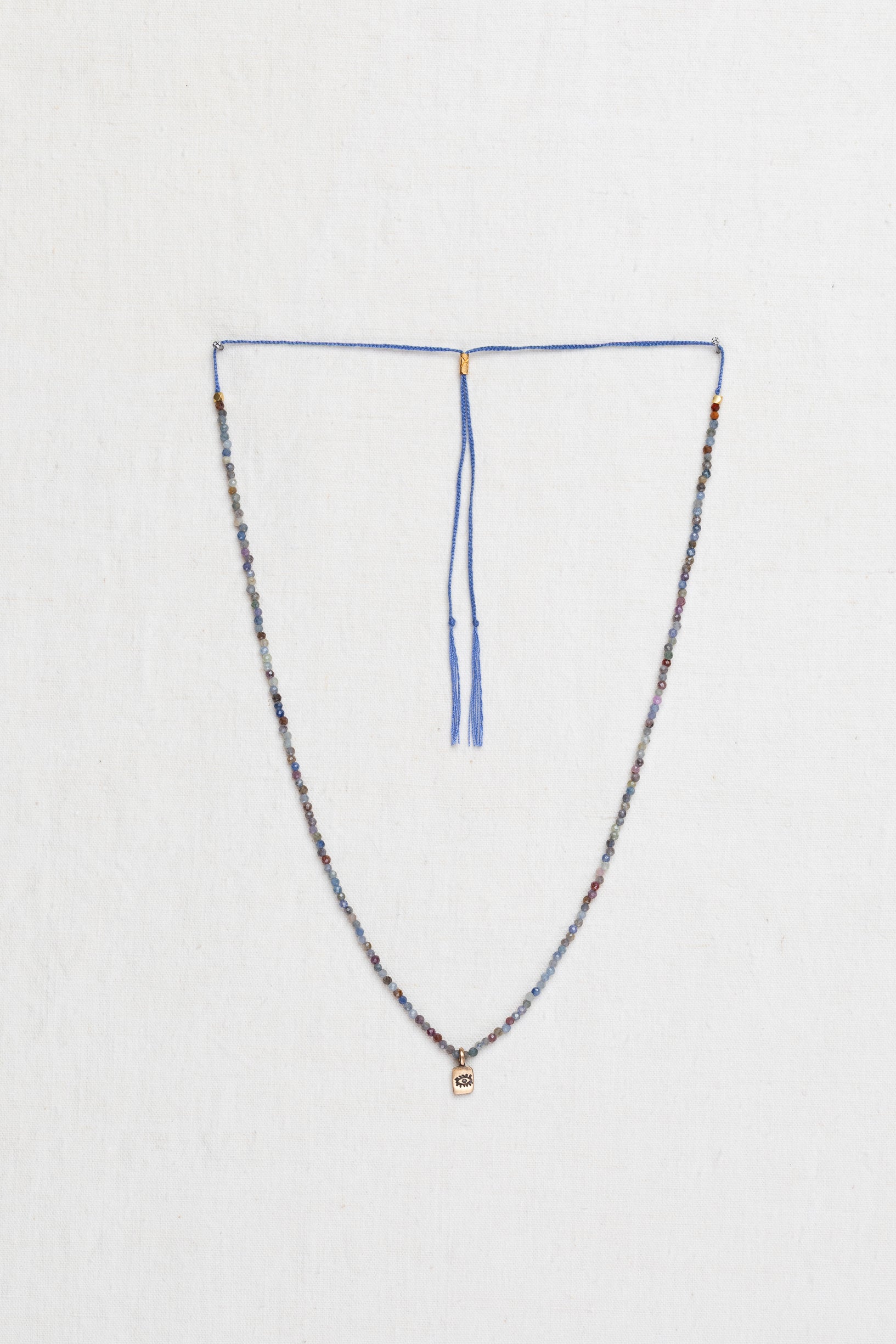 Collier Yomay "Œil de Protection"