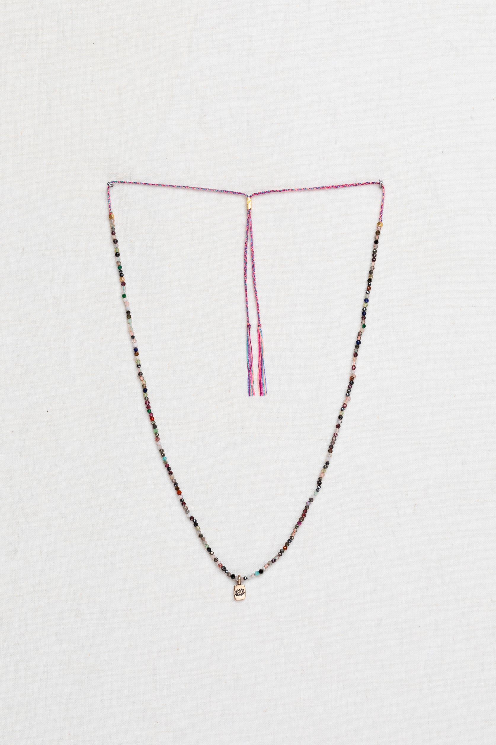 Collier Yomay "Œil de Protection"