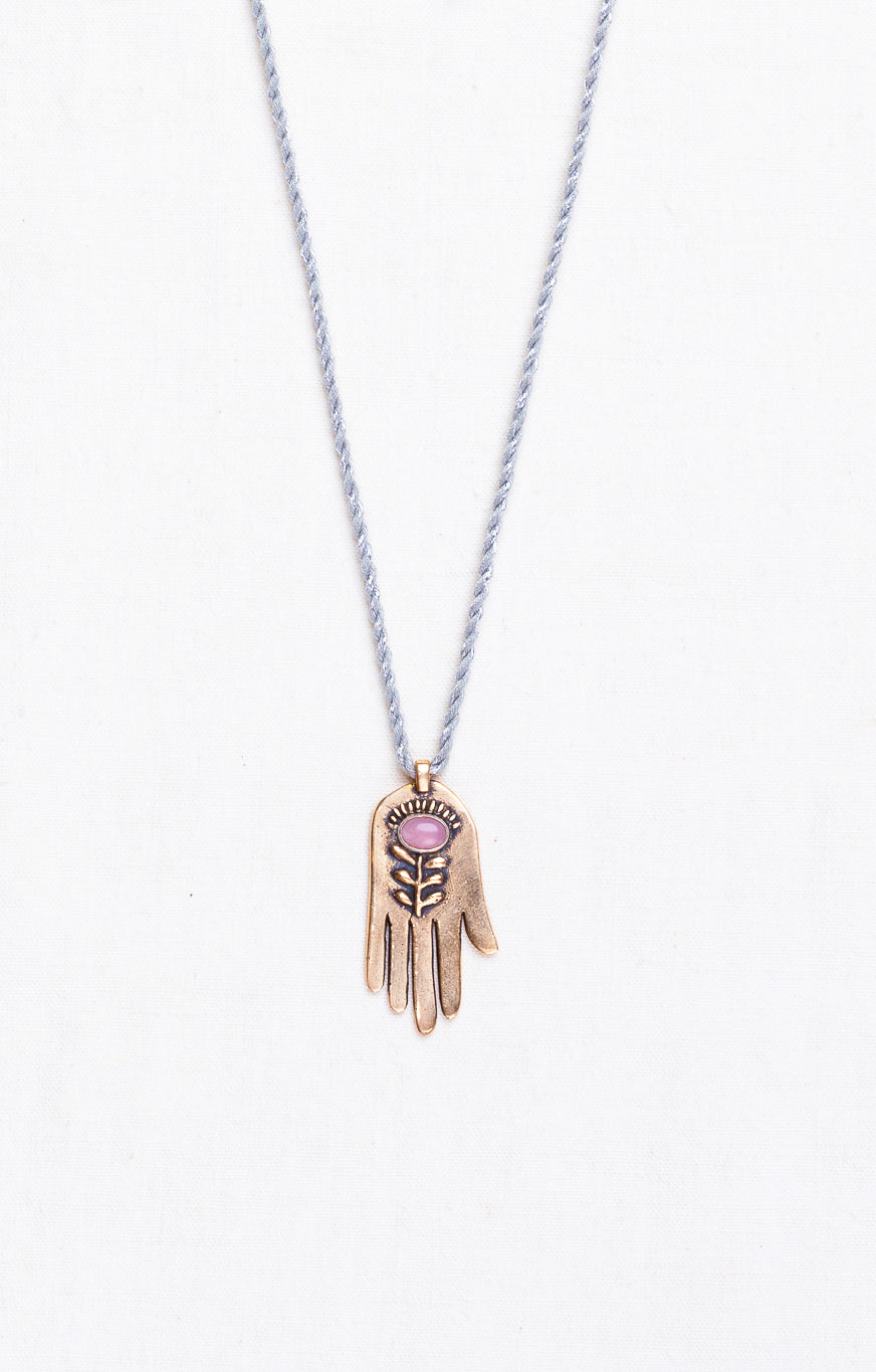 Collier Nunaa Mori - L